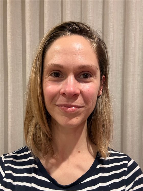 Fiona, speech pathologist and founder of How Now Therapy Services